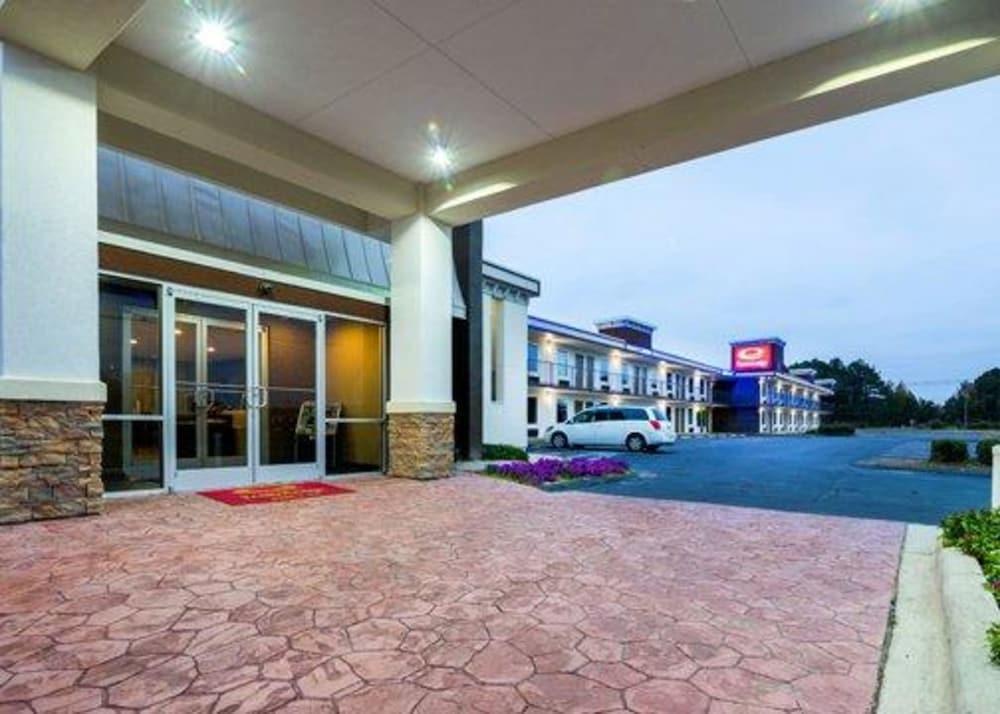 Econo Lodge Selma Zewnętrze zdjęcie