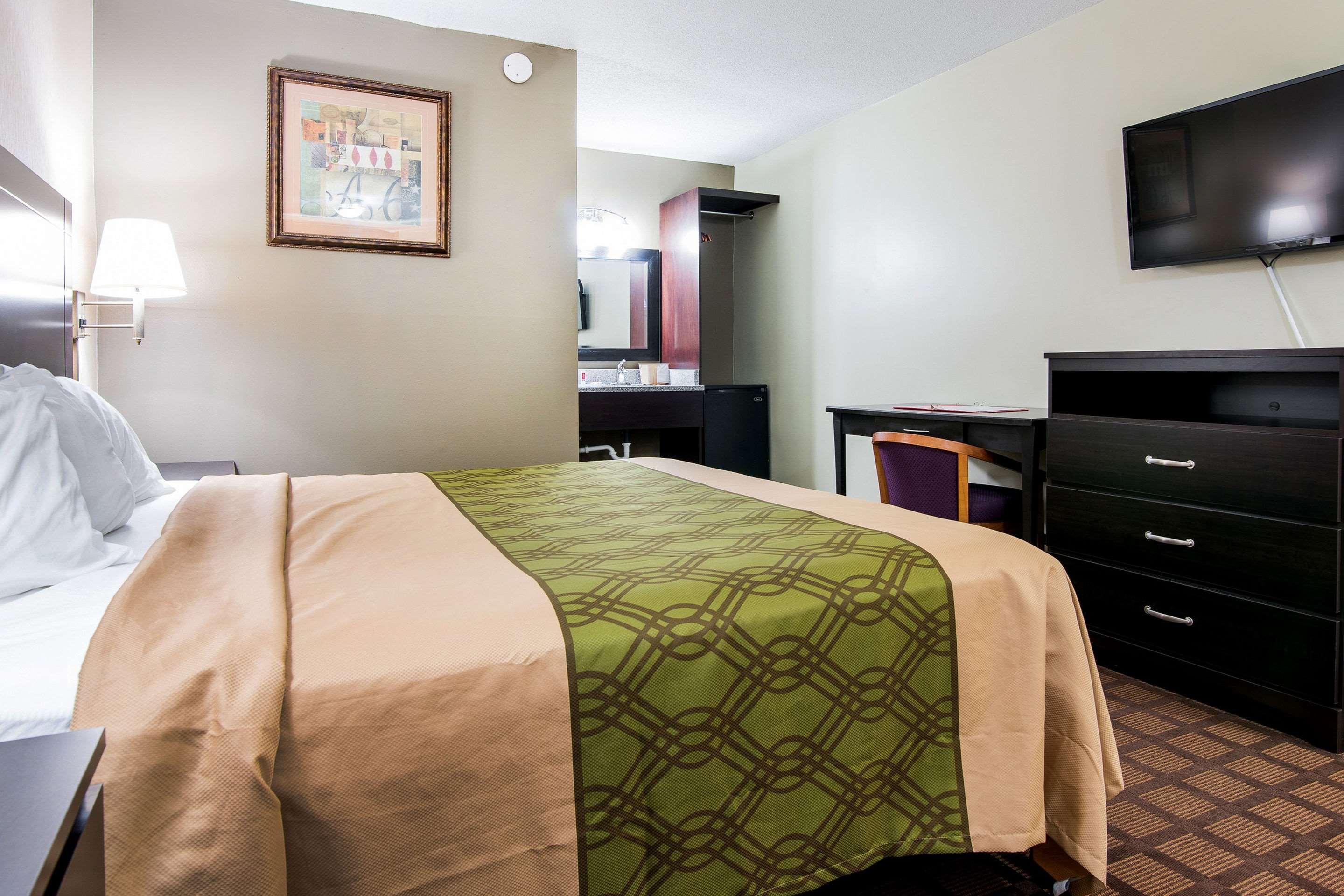 Econo Lodge Selma Zewnętrze zdjęcie