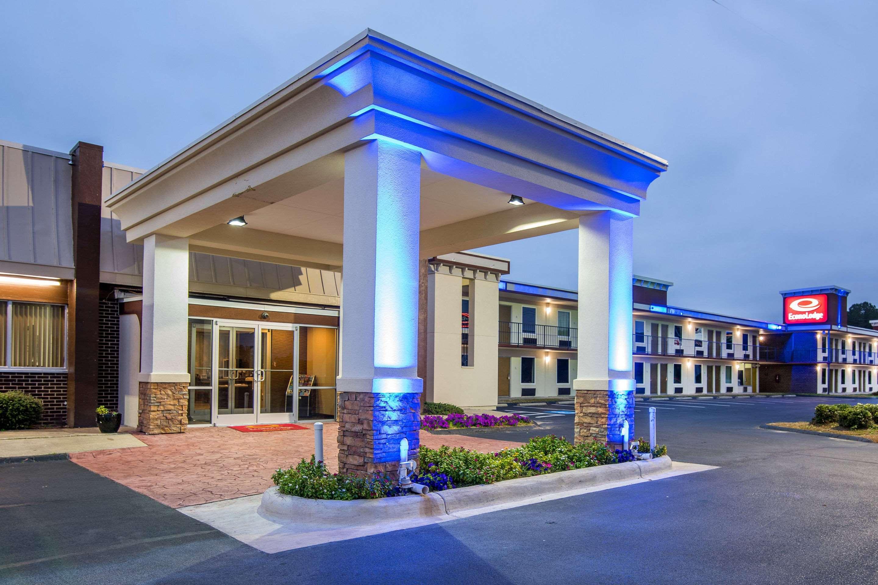 Econo Lodge Selma Zewnętrze zdjęcie