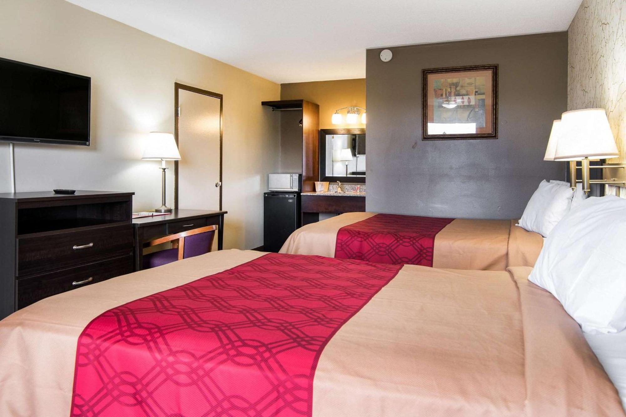 Econo Lodge Selma Zewnętrze zdjęcie