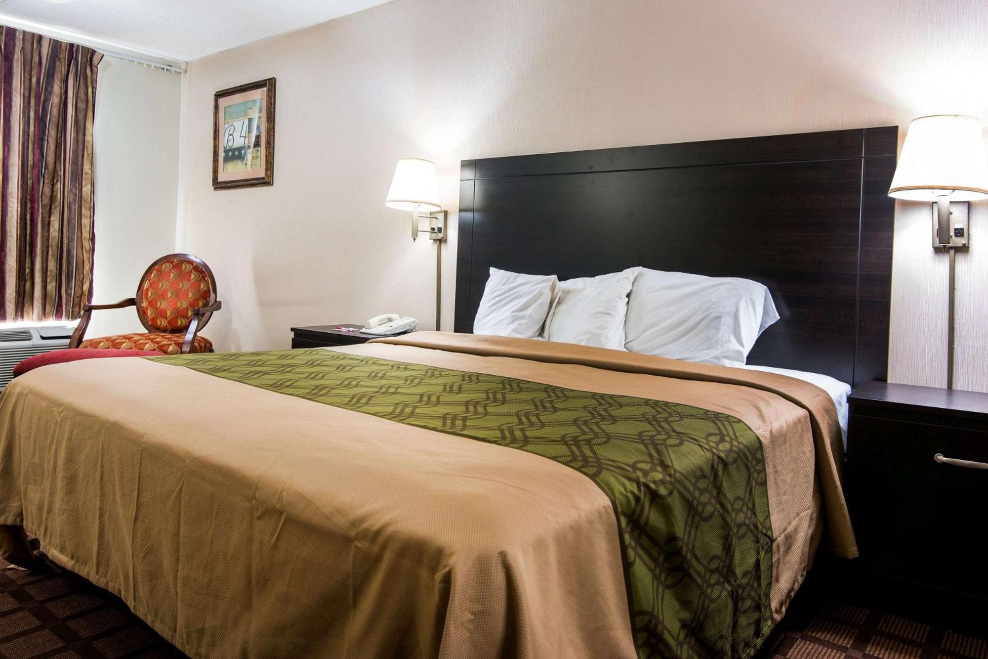 Econo Lodge Selma Zewnętrze zdjęcie