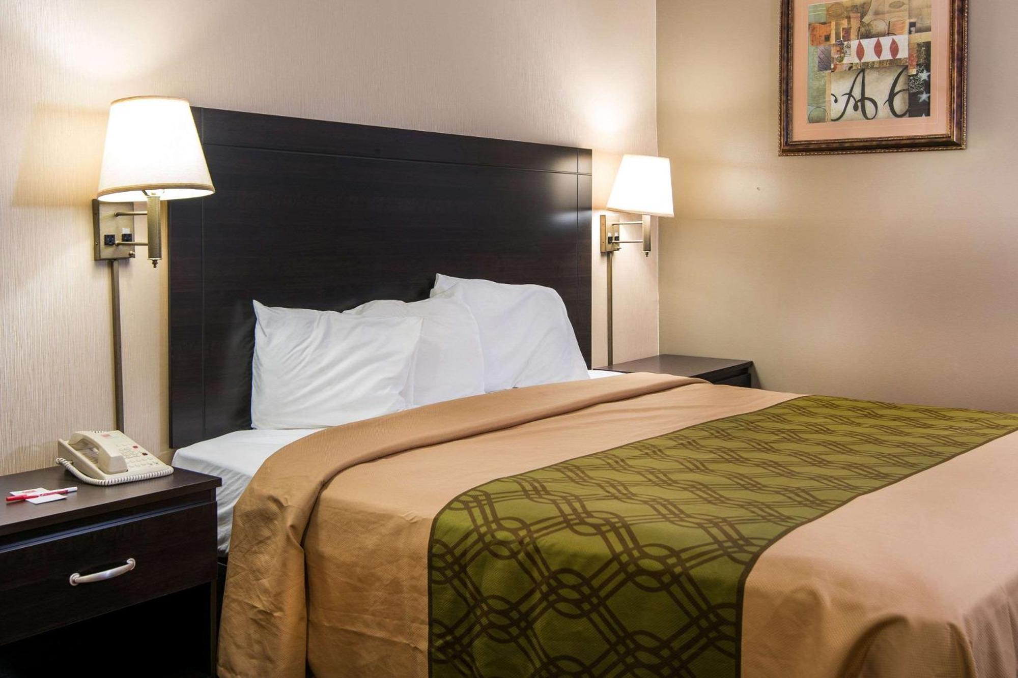 Econo Lodge Selma Zewnętrze zdjęcie