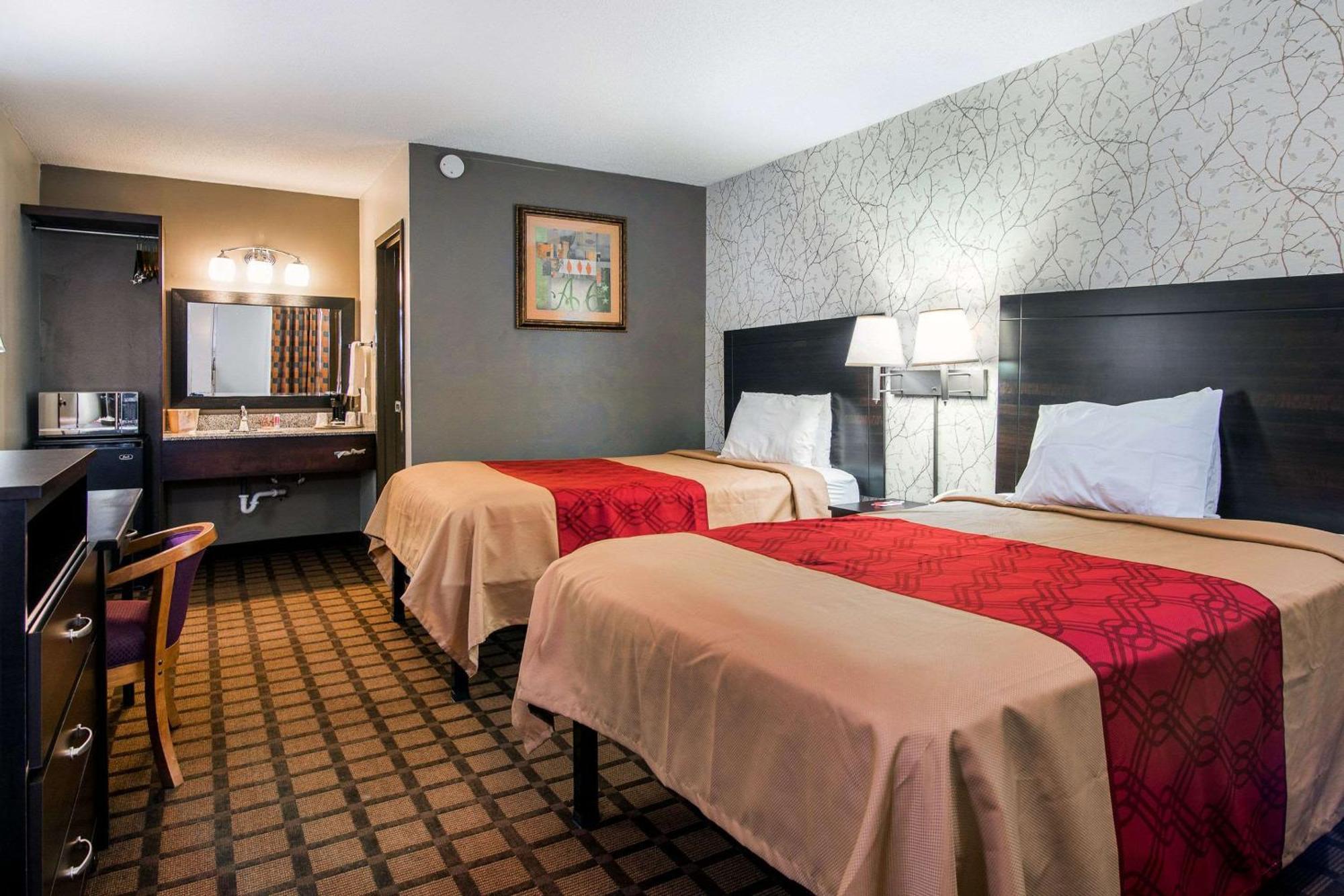 Econo Lodge Selma Zewnętrze zdjęcie