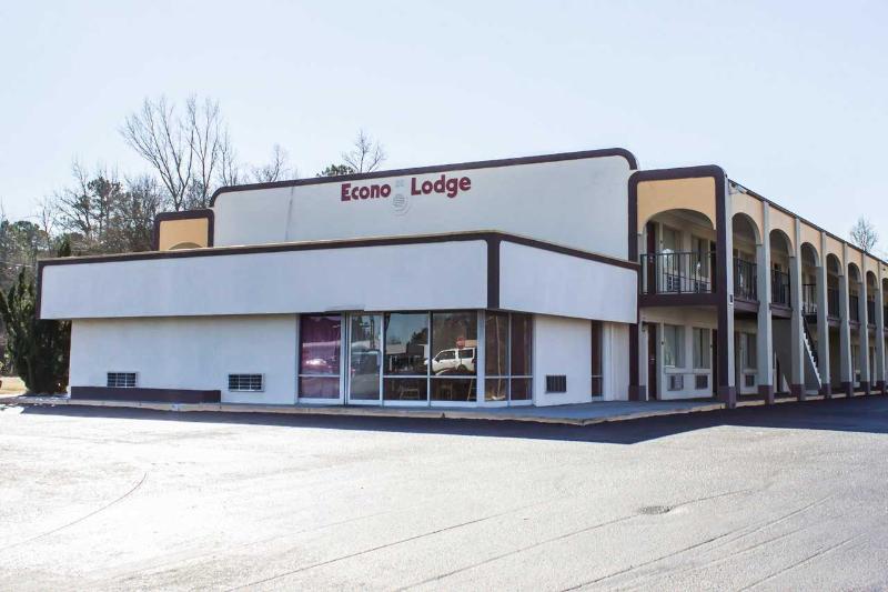 Econo Lodge Selma Zewnętrze zdjęcie