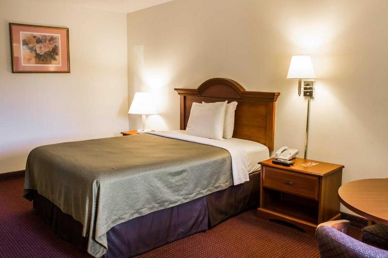 Econo Lodge Selma Zewnętrze zdjęcie