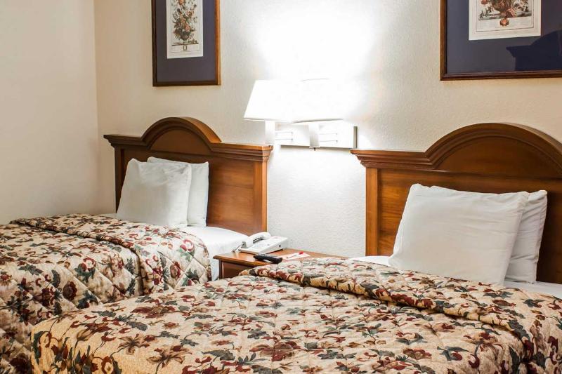 Econo Lodge Selma Zewnętrze zdjęcie