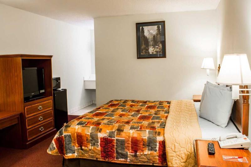 Econo Lodge Selma Zewnętrze zdjęcie